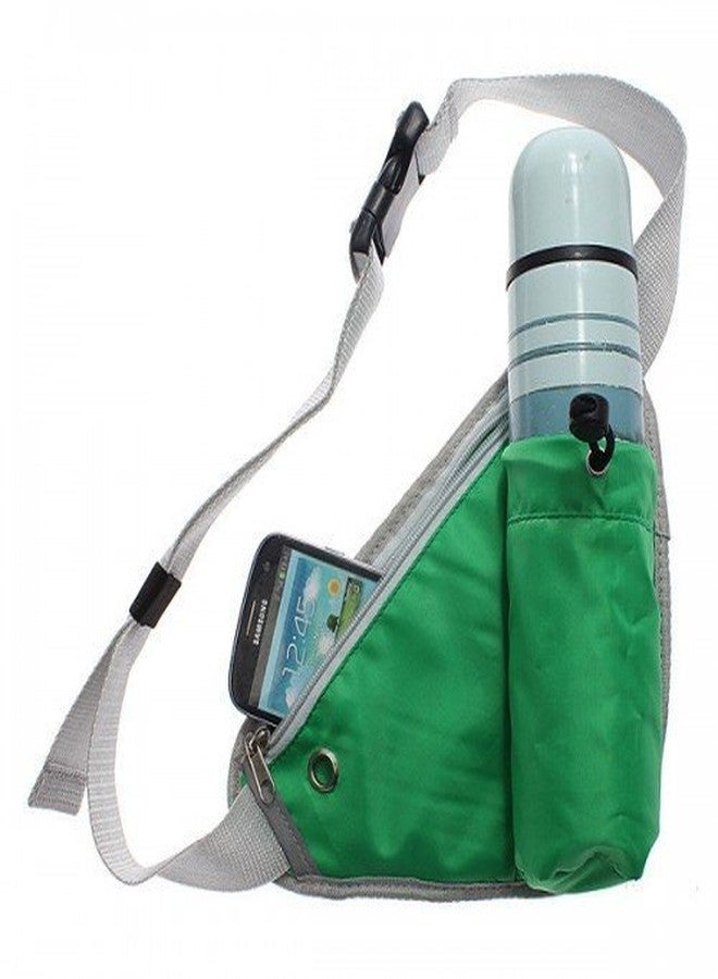 Glive Multifunction Sports Waist Bag Bottle Holding Bag/Pouch for Man Women - Image 2